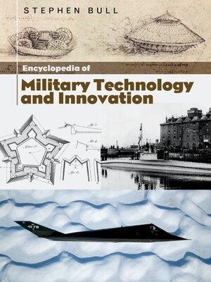 cover image of Encyclopedia of Military Technology and Innovation